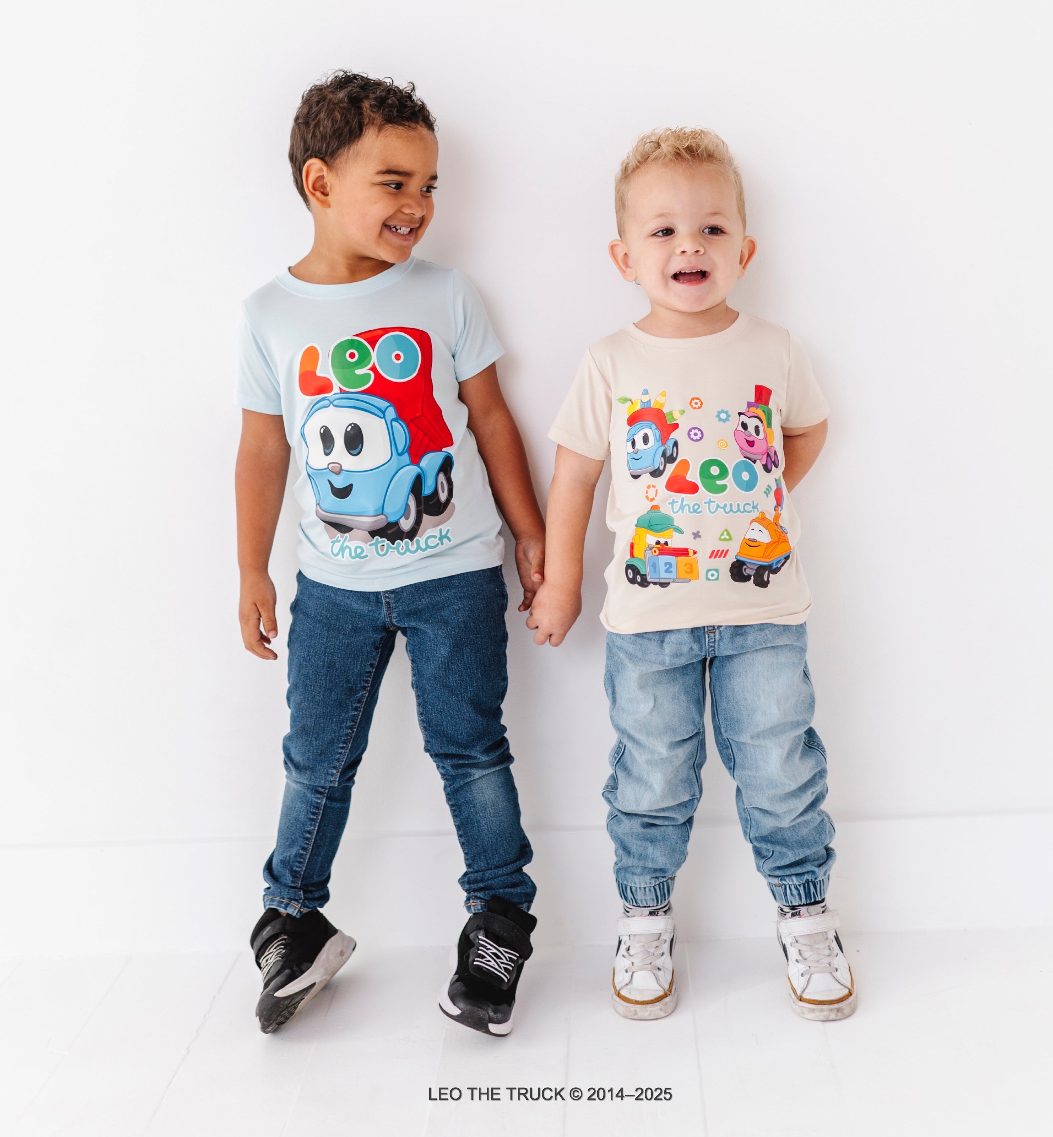 Leo The Truck™ T-shirt