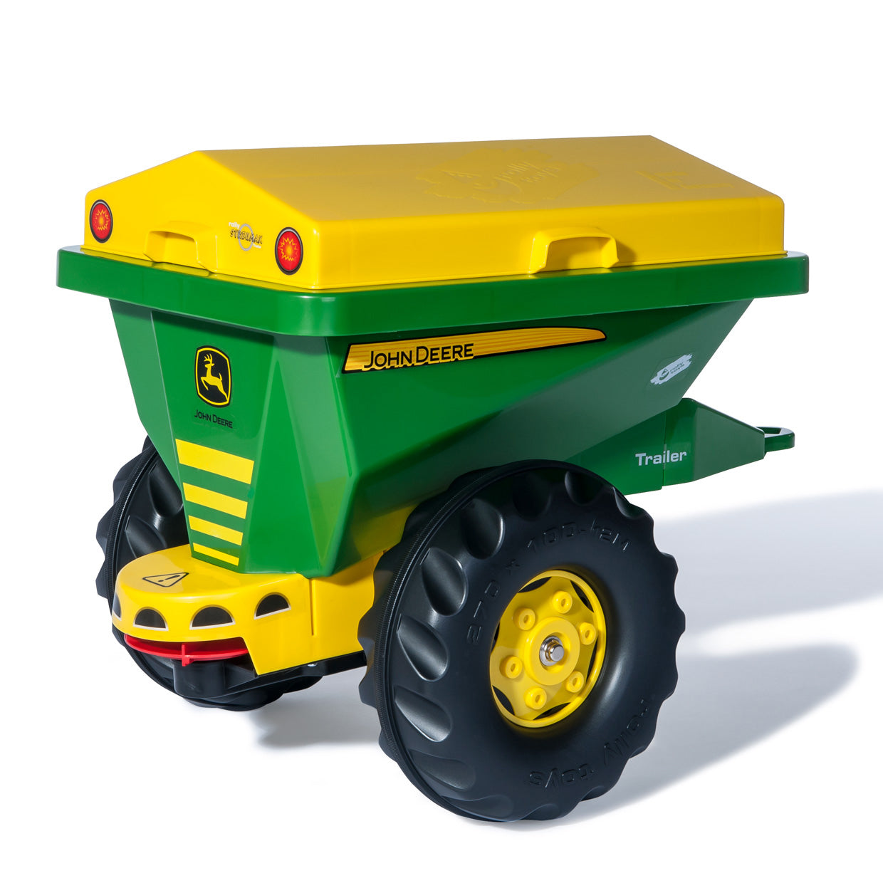 John Deere Tow Behind Spreader Accessory