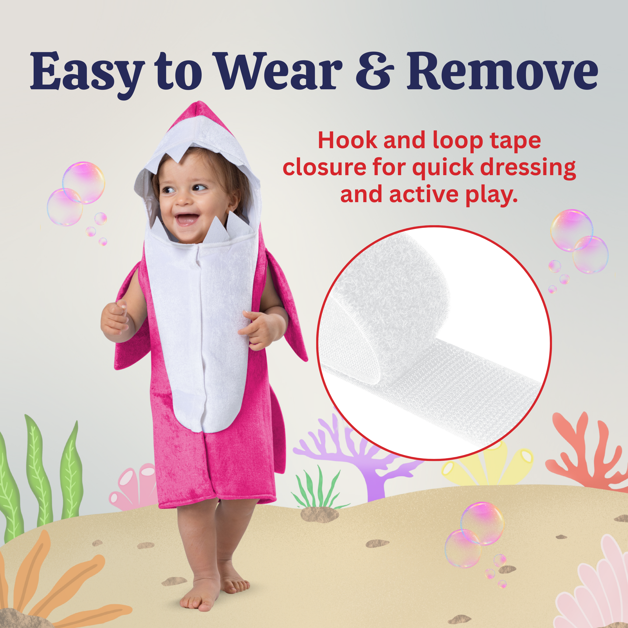 Shark Costume - Kids