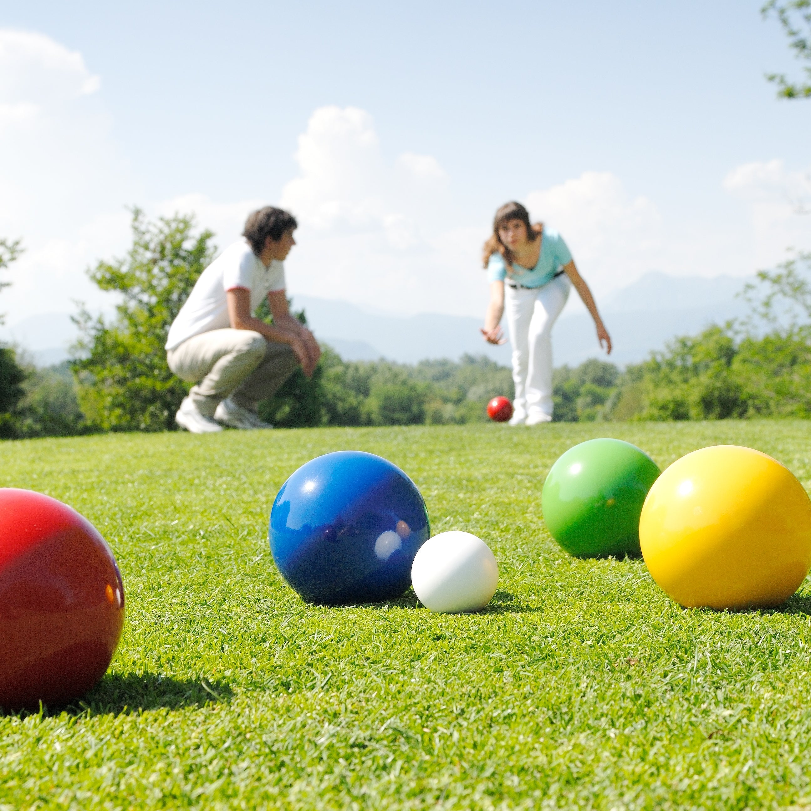 Junior Bocce Set