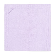 Chenille - Lavender Mini Chenille Pacifier Holder Blanket