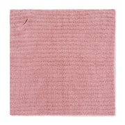 Chenille  - Rose Mini Chenille Pacifier Holder Blanket
