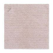 Chenille - Stone Mini Chenille Pacifier Holder Blanket