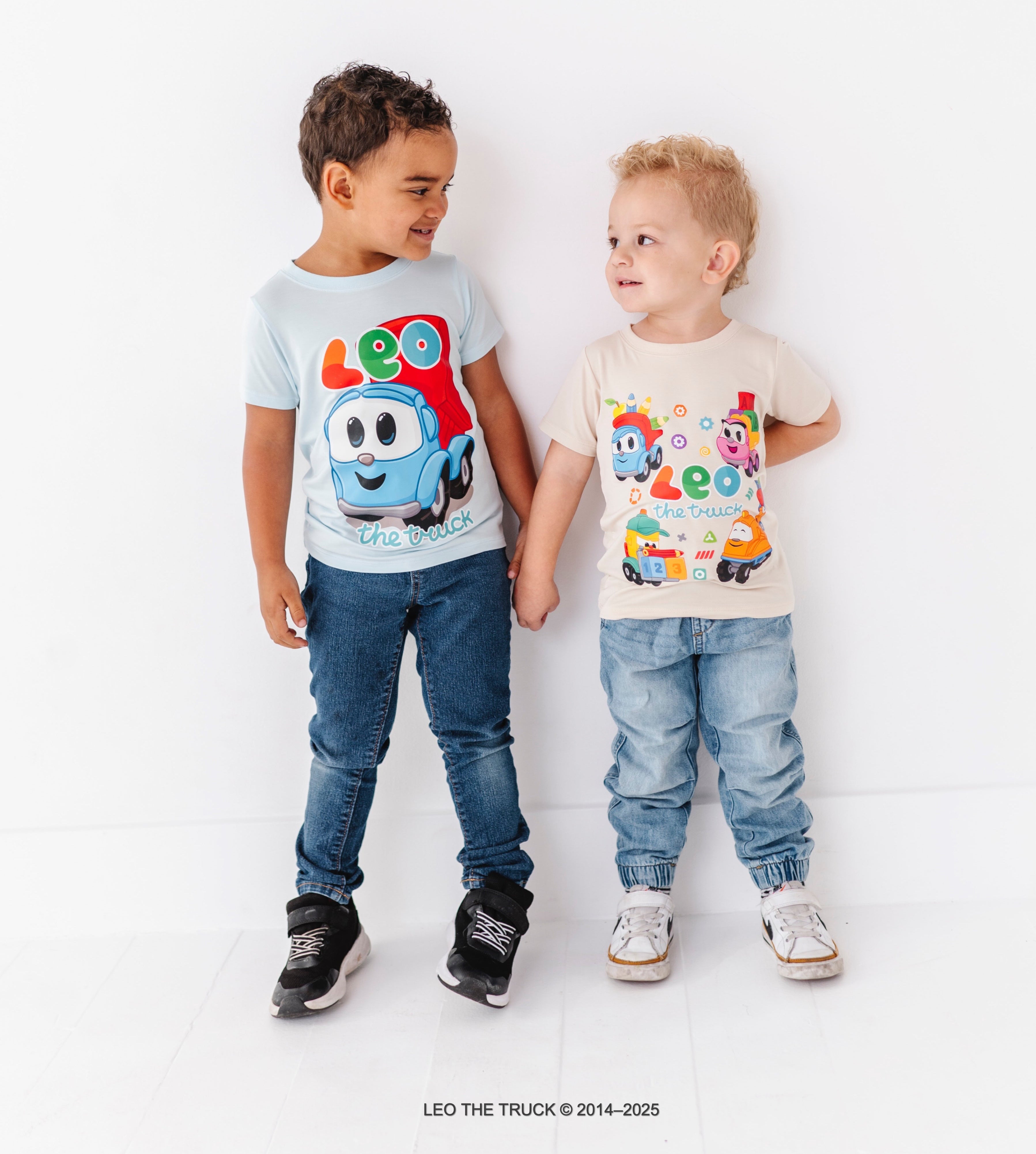 Leo The Truck™ T-shirt