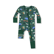 Convertible Romper *pre- Order - This Item Will Not Ship Until After  9.2 And Will Ship Separately From Other Items In Your Order.