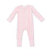 Antoinette Stripe - Convertible Romper