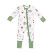 Beach Christmas - Convertible Romper