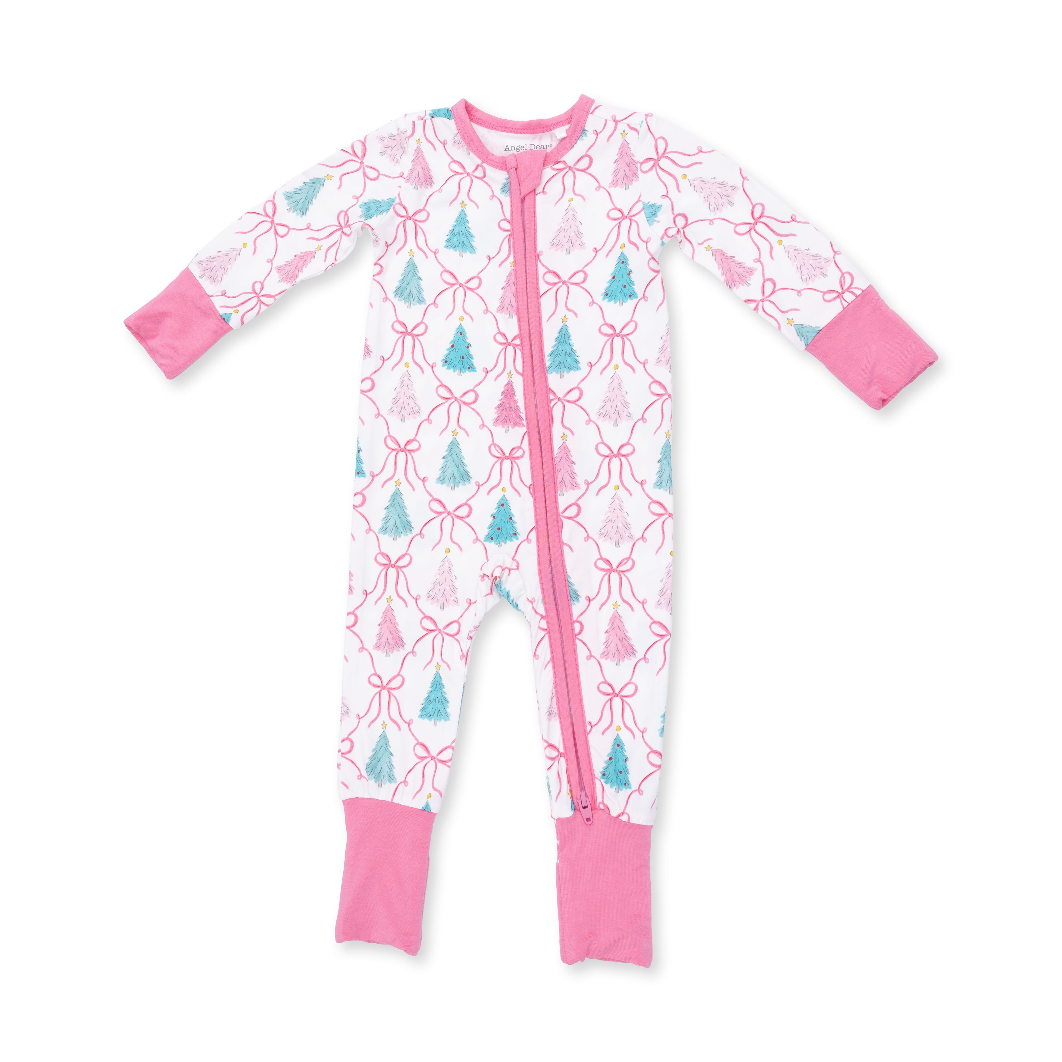Bow Trellis Tree - Convertible Romper