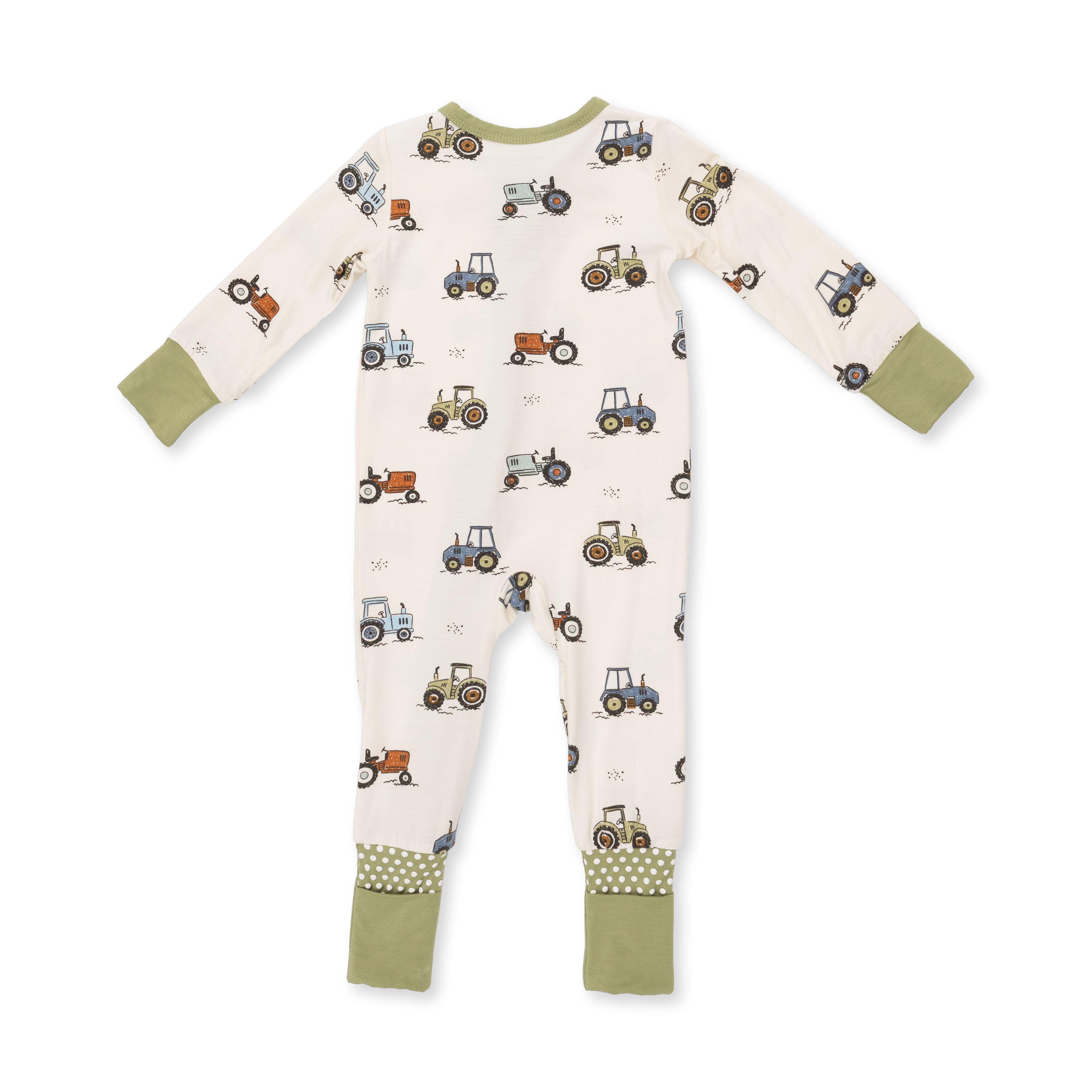 Future Farmer - Convertible Romper