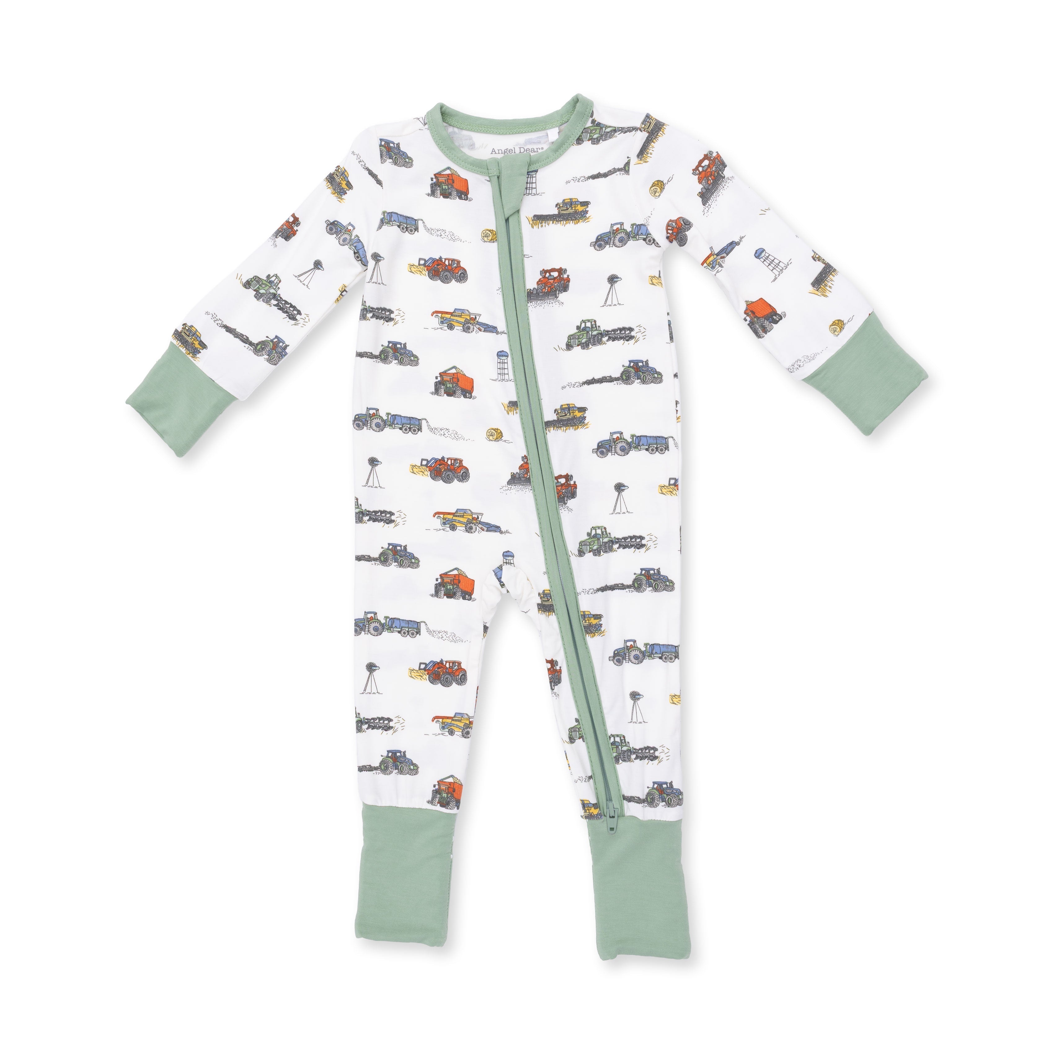 Farm Machines - Convertible Romper