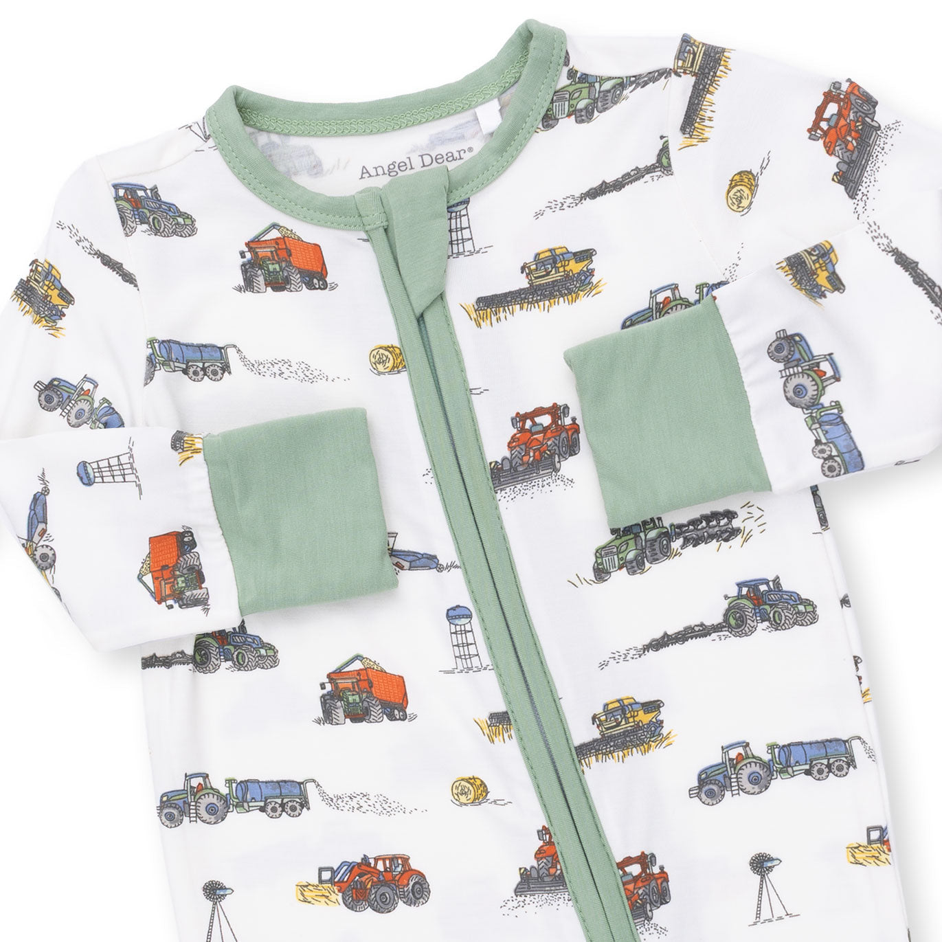 Farm Machines - Convertible Romper