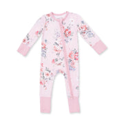 Painterly Rose Bouquets - Convertible Romper