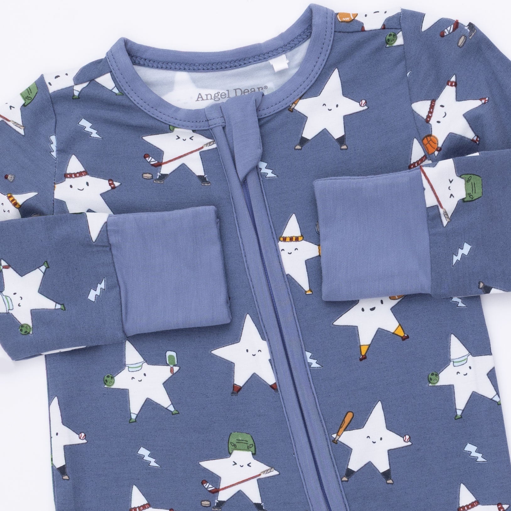 Sports All Stars Glow In The Dark - Convertible Romper