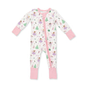 Sugar Plum Fairies - Convertible Romper