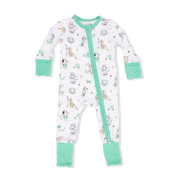 Country Club Dogs Pink - Convertible Romper