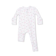 Dainty Buds And Bows - Convertible Romper
