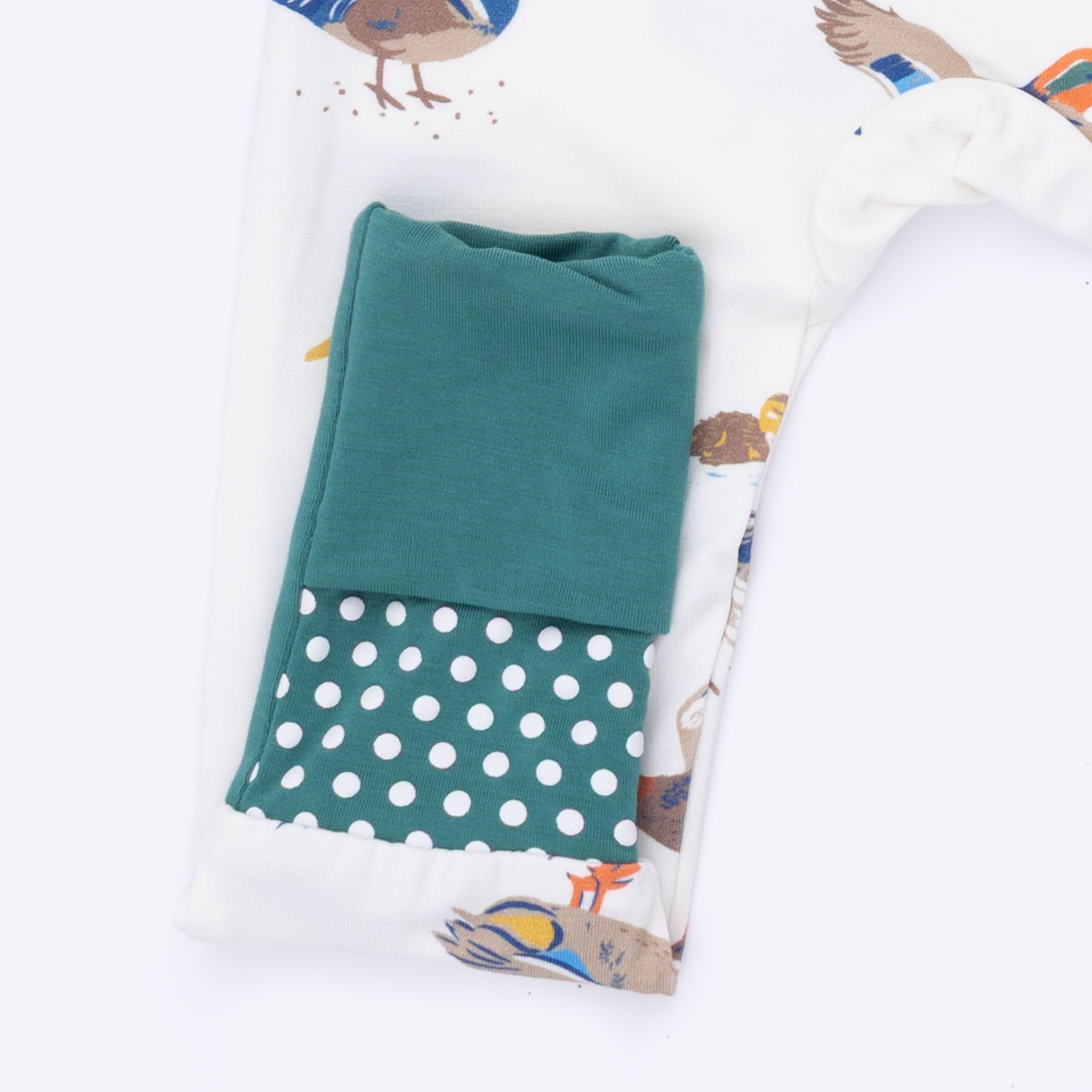 Ducks - Convertible Romper