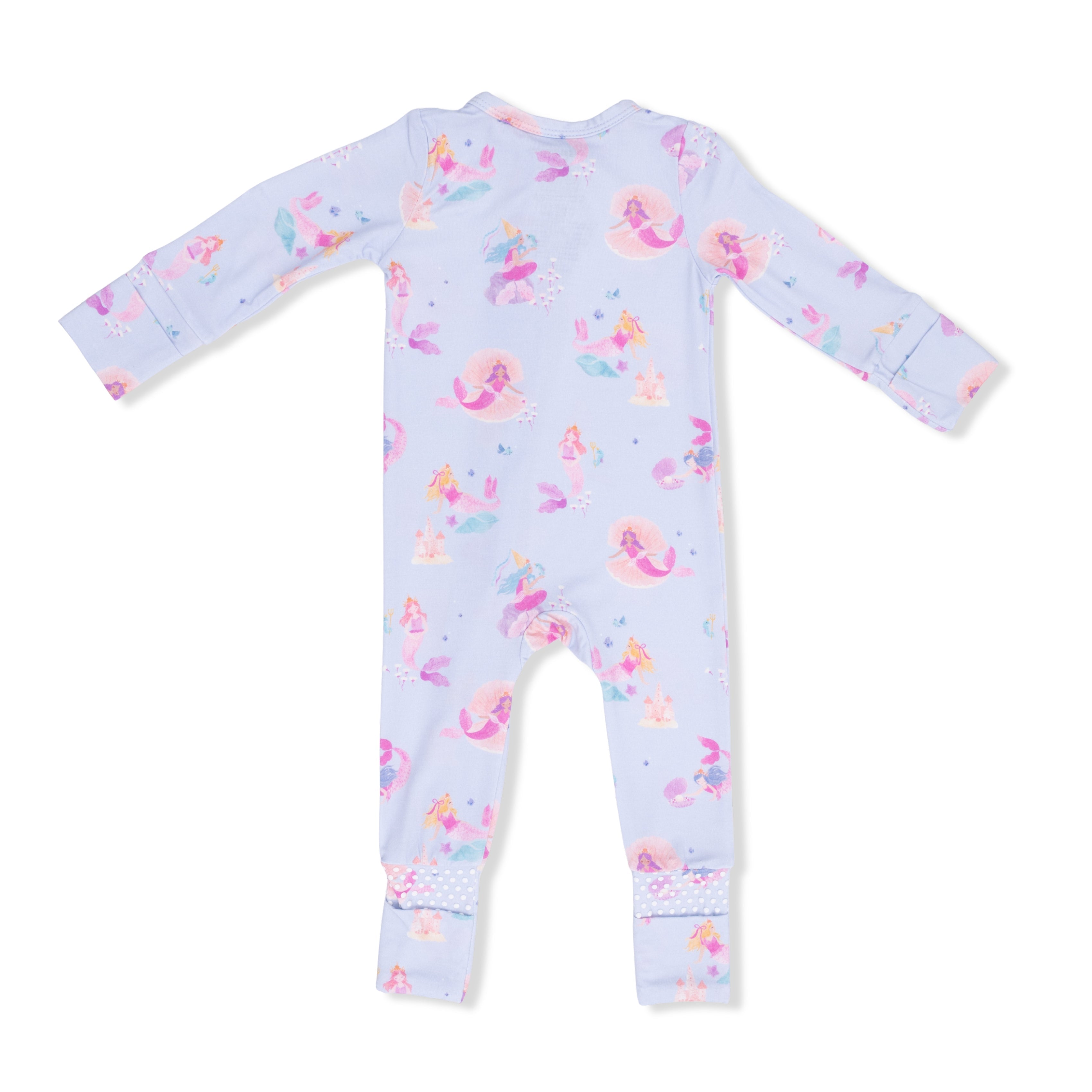 Mermaid Princesses - Convertible Romper