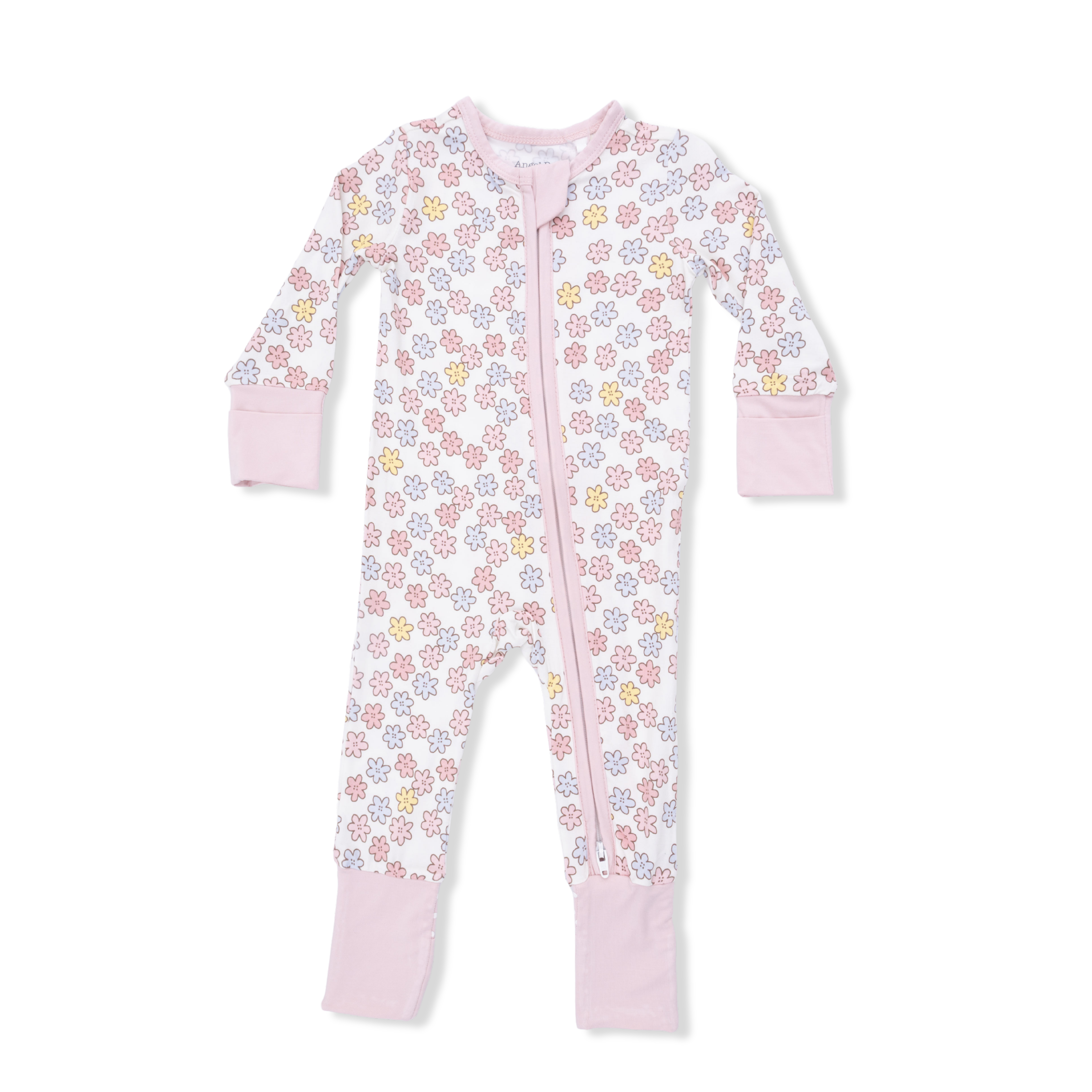 Sarah Floral - Convertible Romper