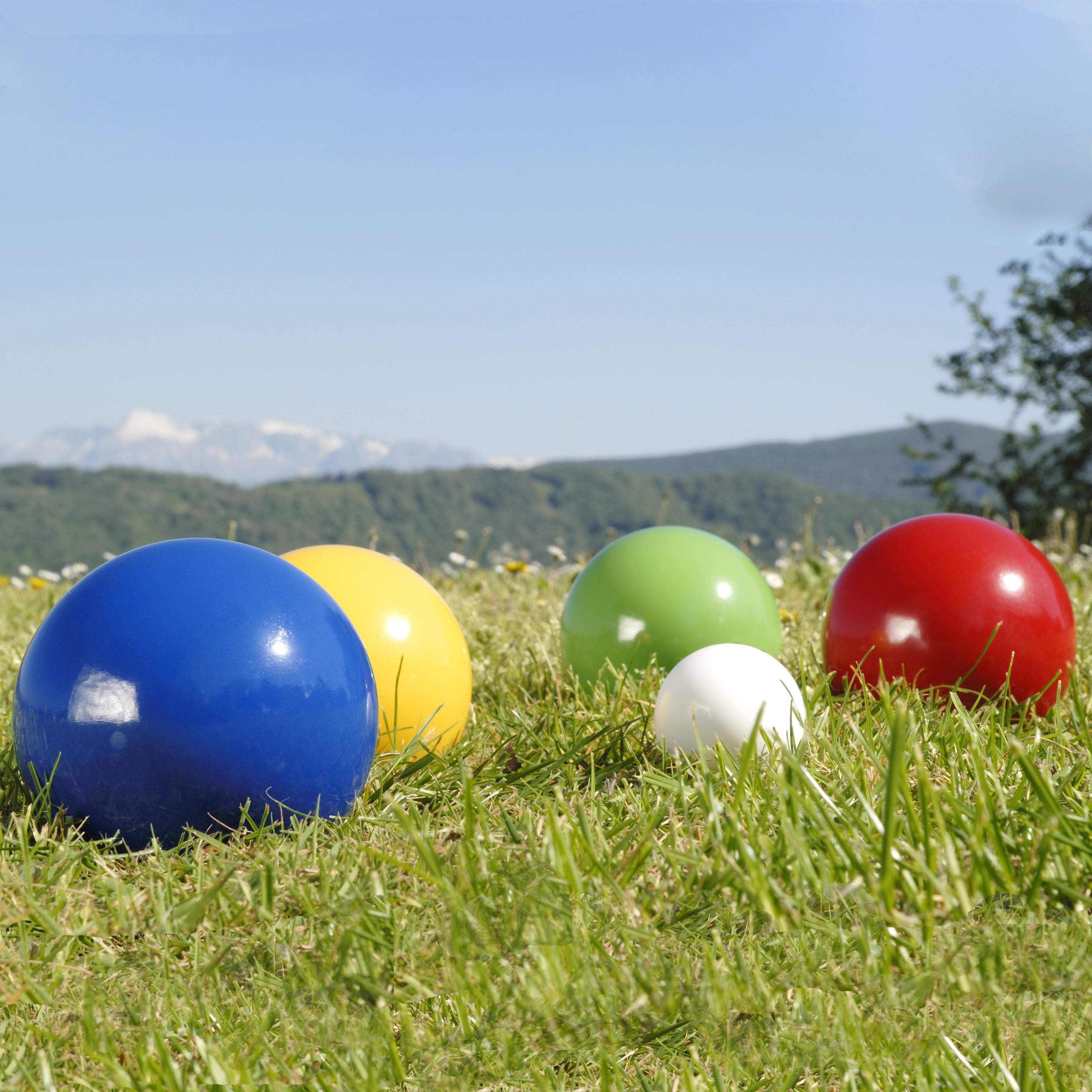 Classic Bocce Set