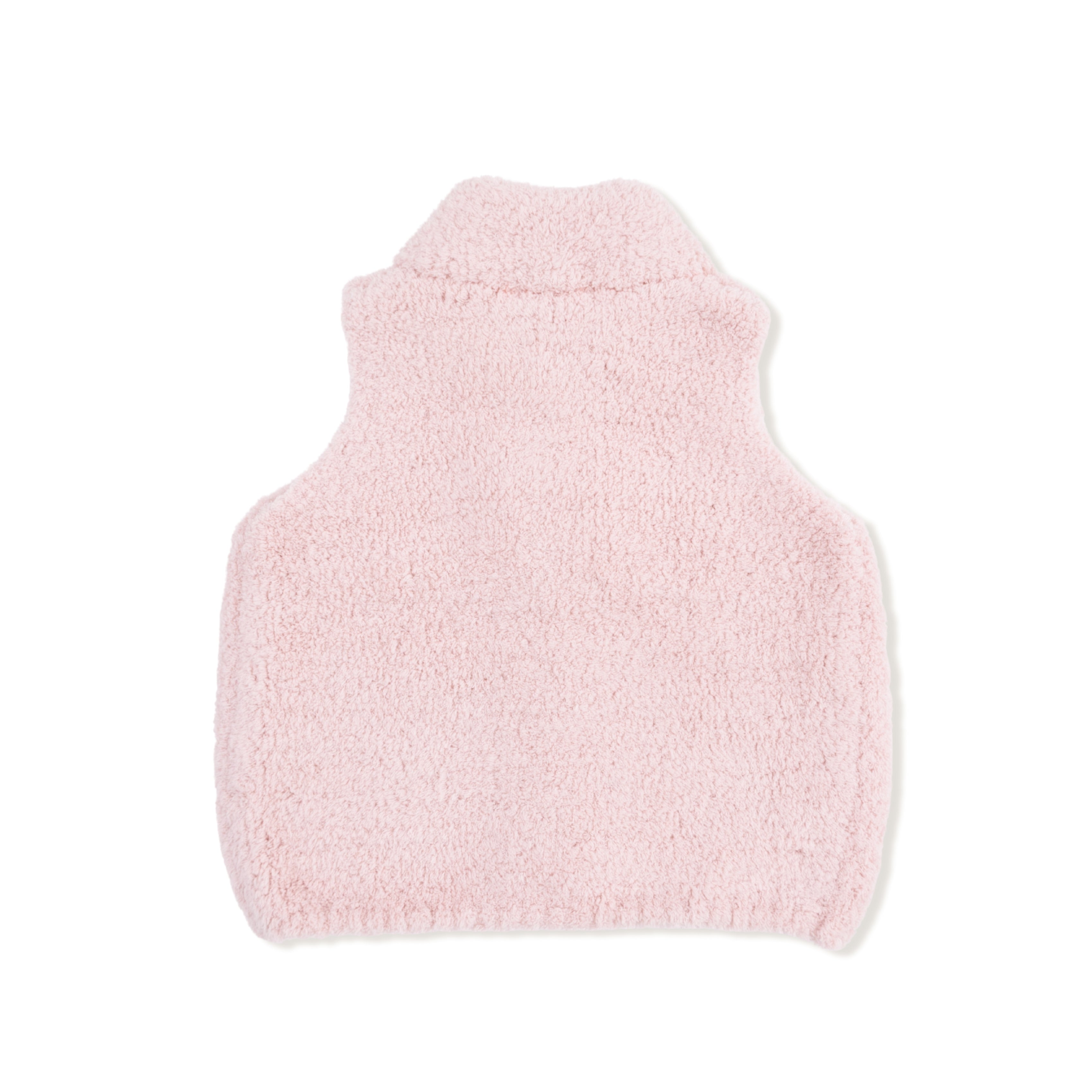 Chenille - Blush Vest