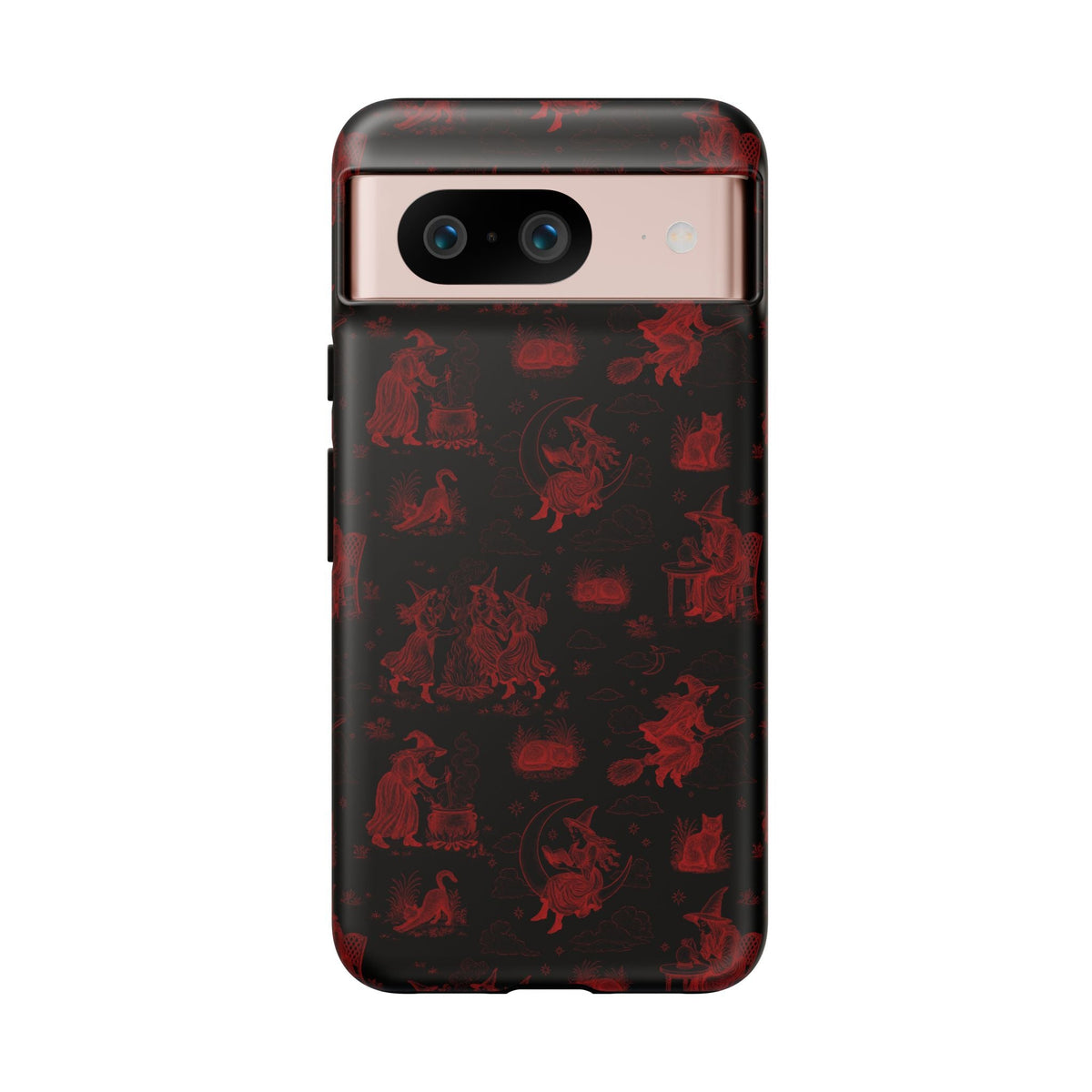 Witchy Toile Phone Case (multiple Phone Types)