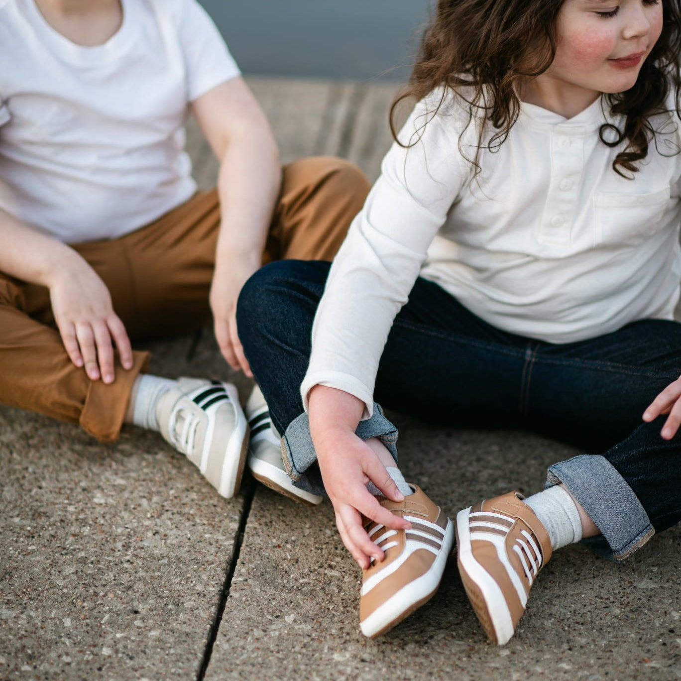 The Henry Low Top