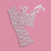 Magical Mermaid Dream Smocked Flare Set