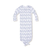 Knotted Gown