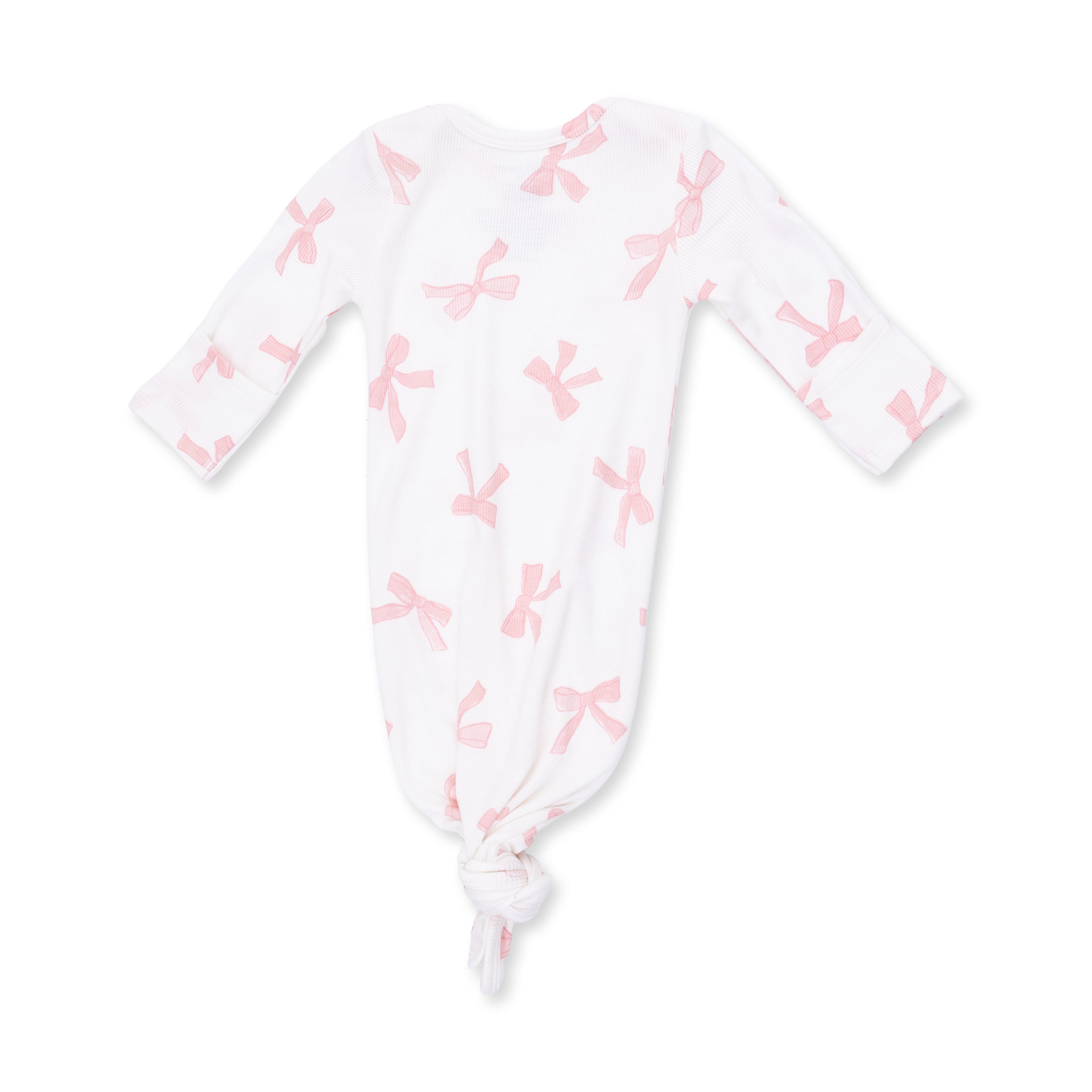 Pretty Bows - Knotted Gown And Knot Headband