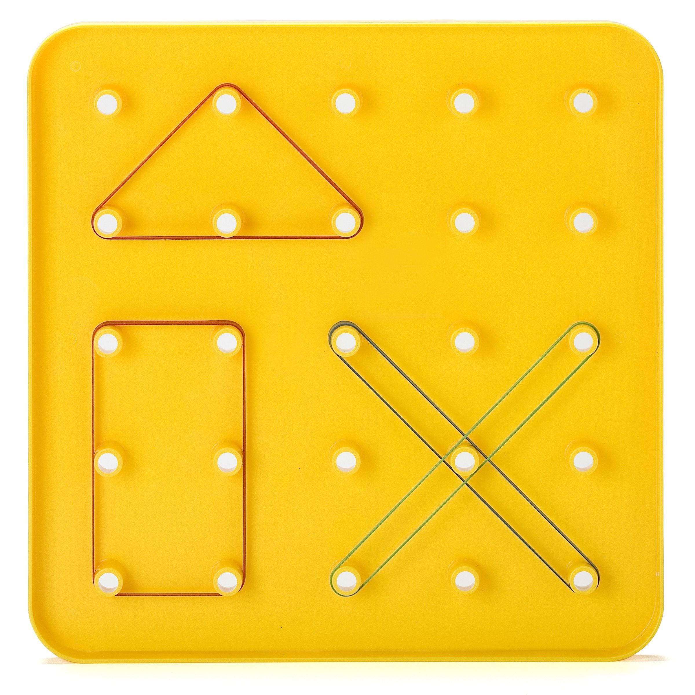 Giant Pegboard Learning Activity Set
