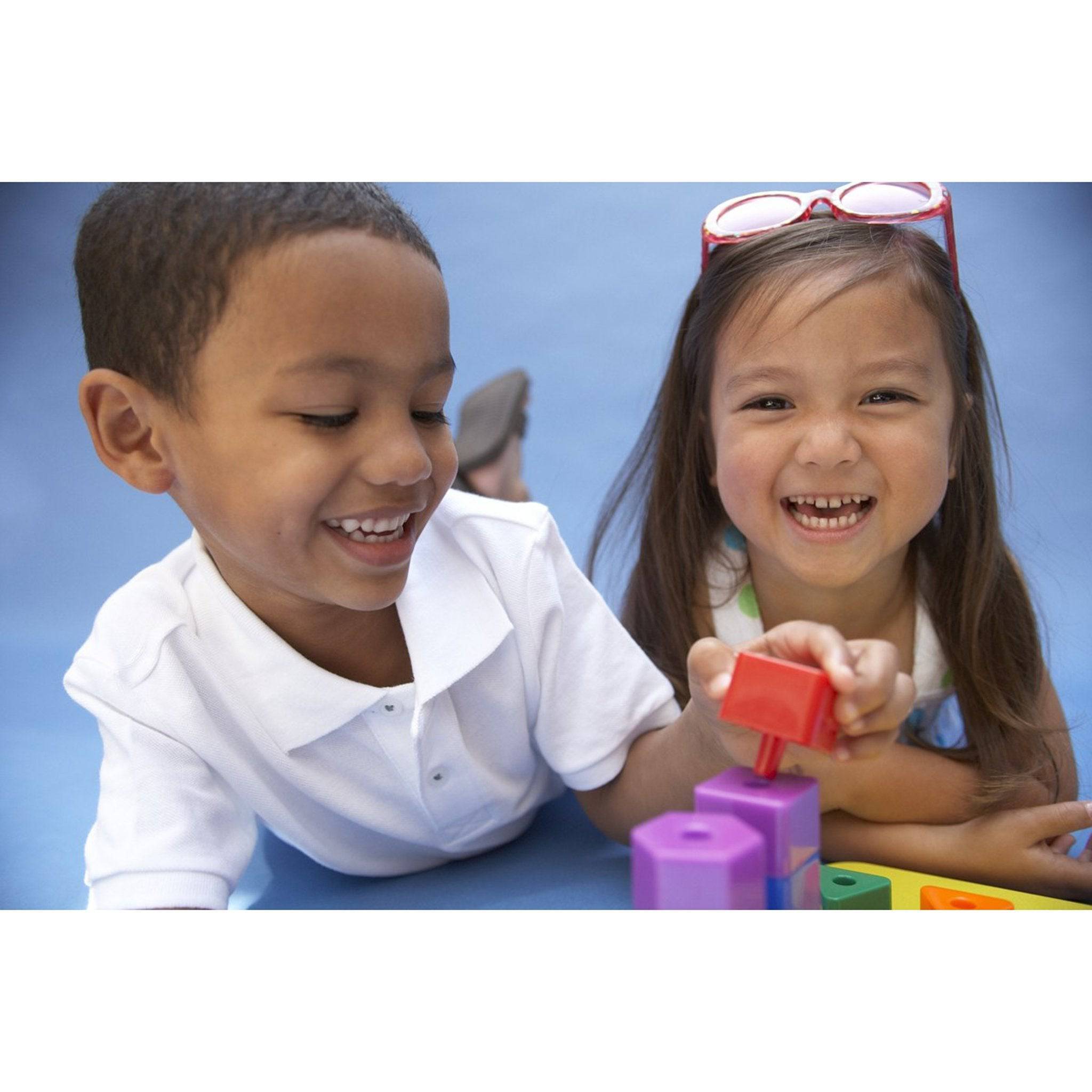 Giant Pegboard Learning Activity Set