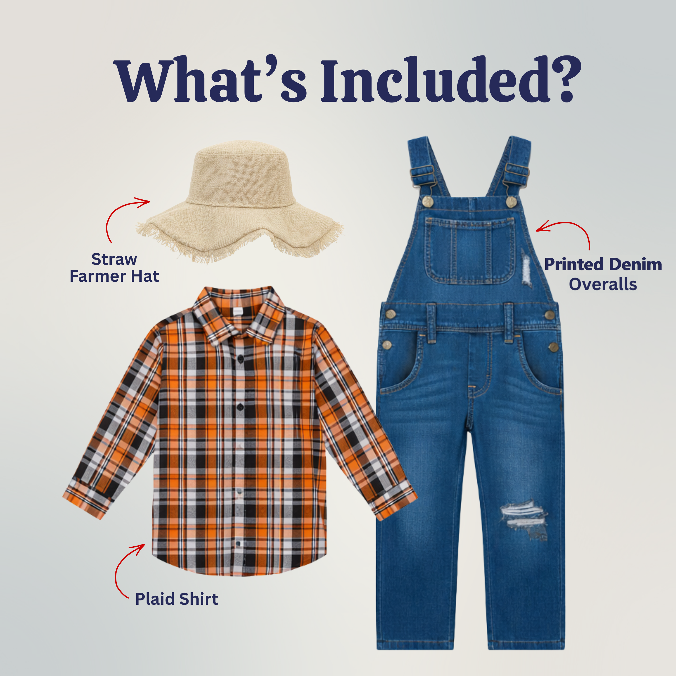 Farmer Costume