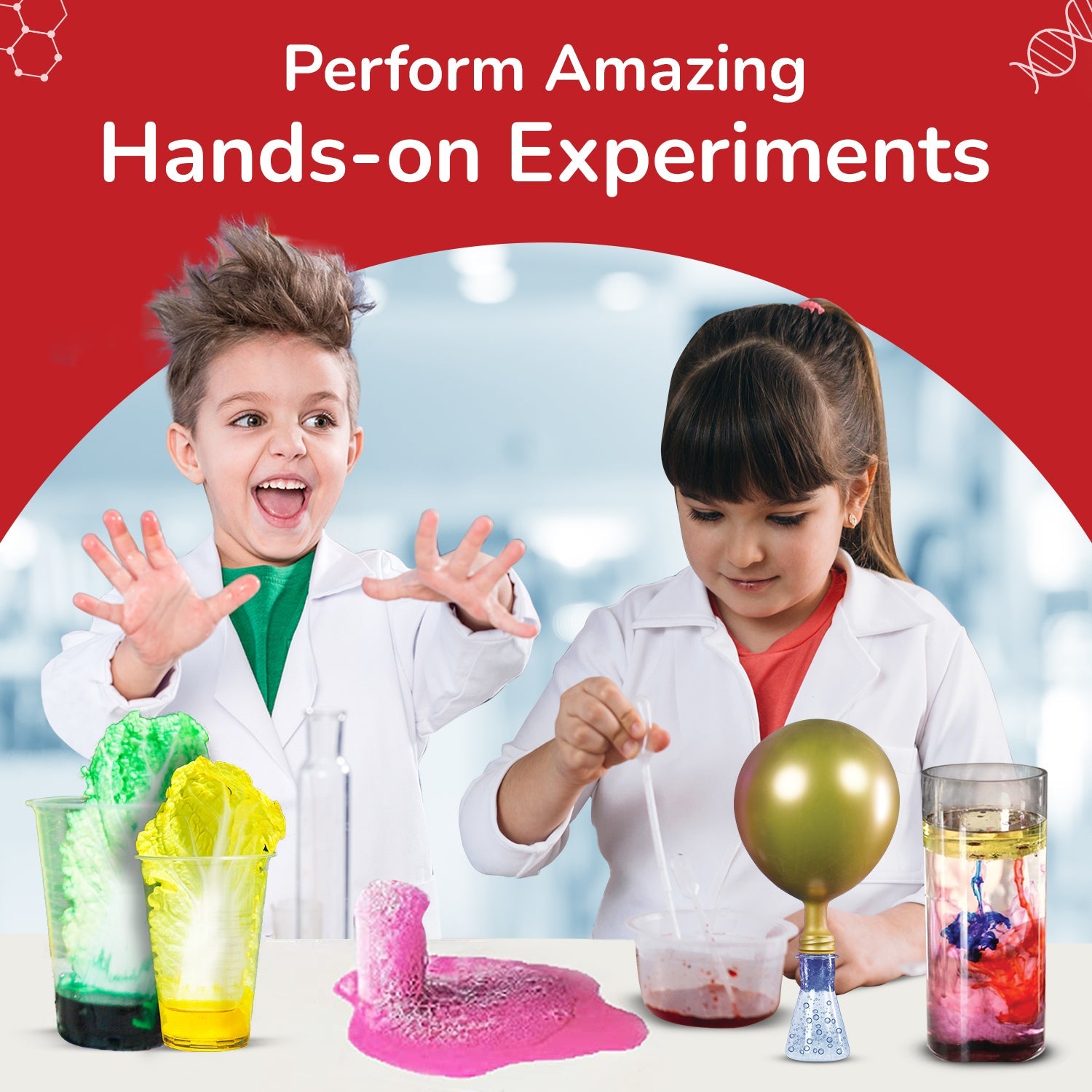 My First Science Kit