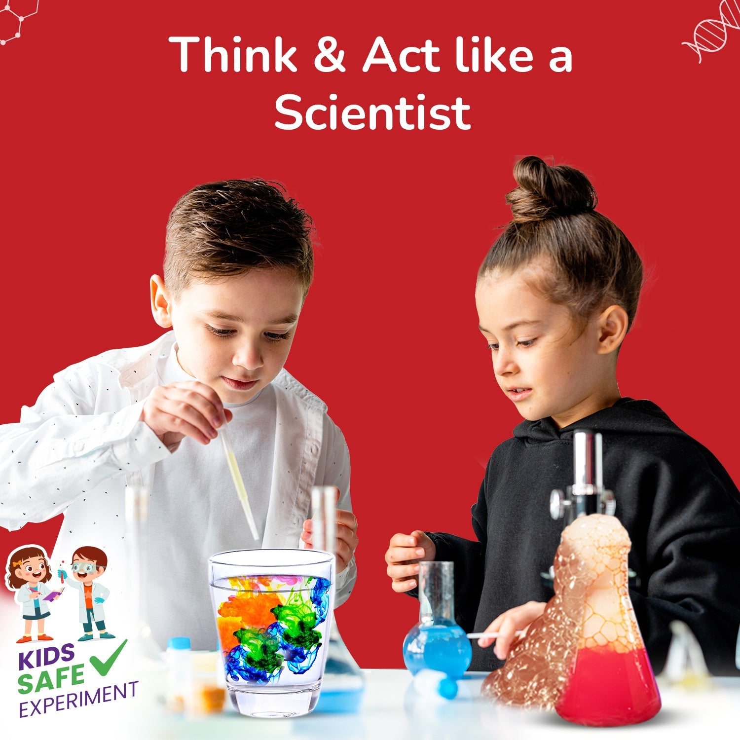 My First Science Kit