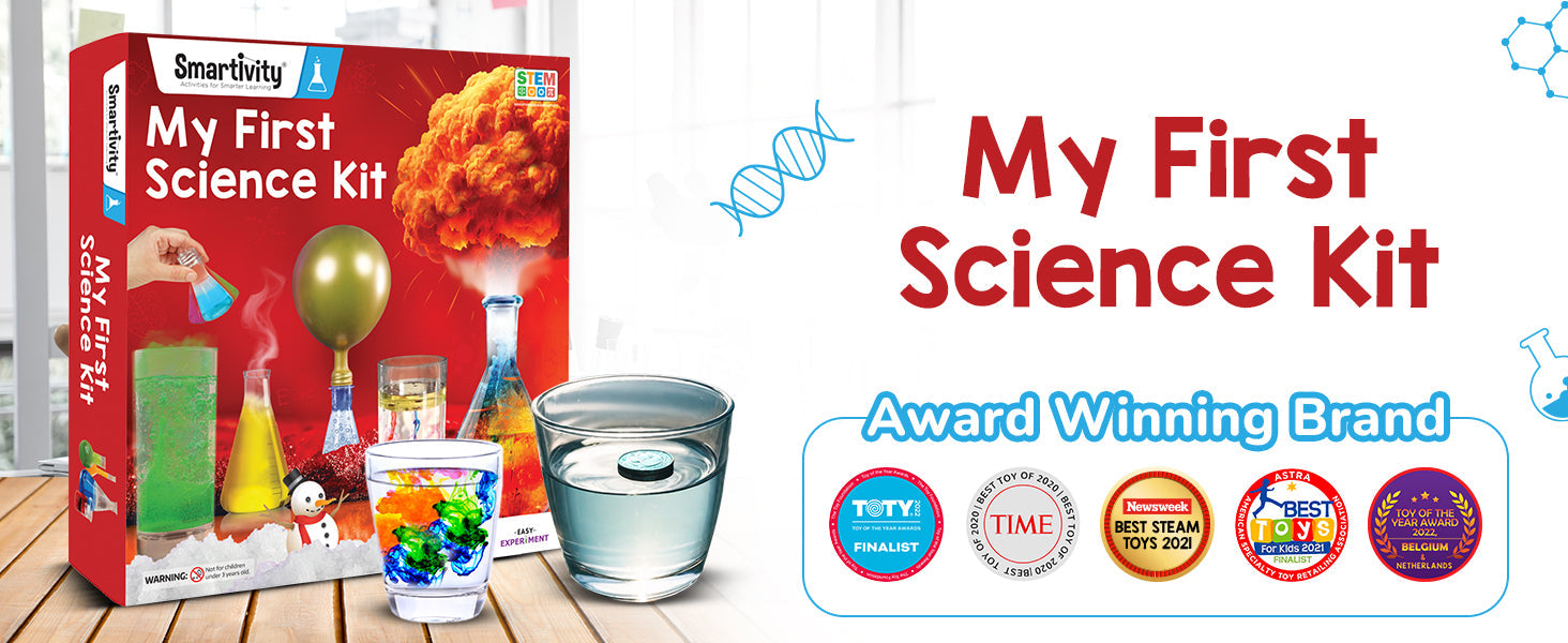 My First Science Kit