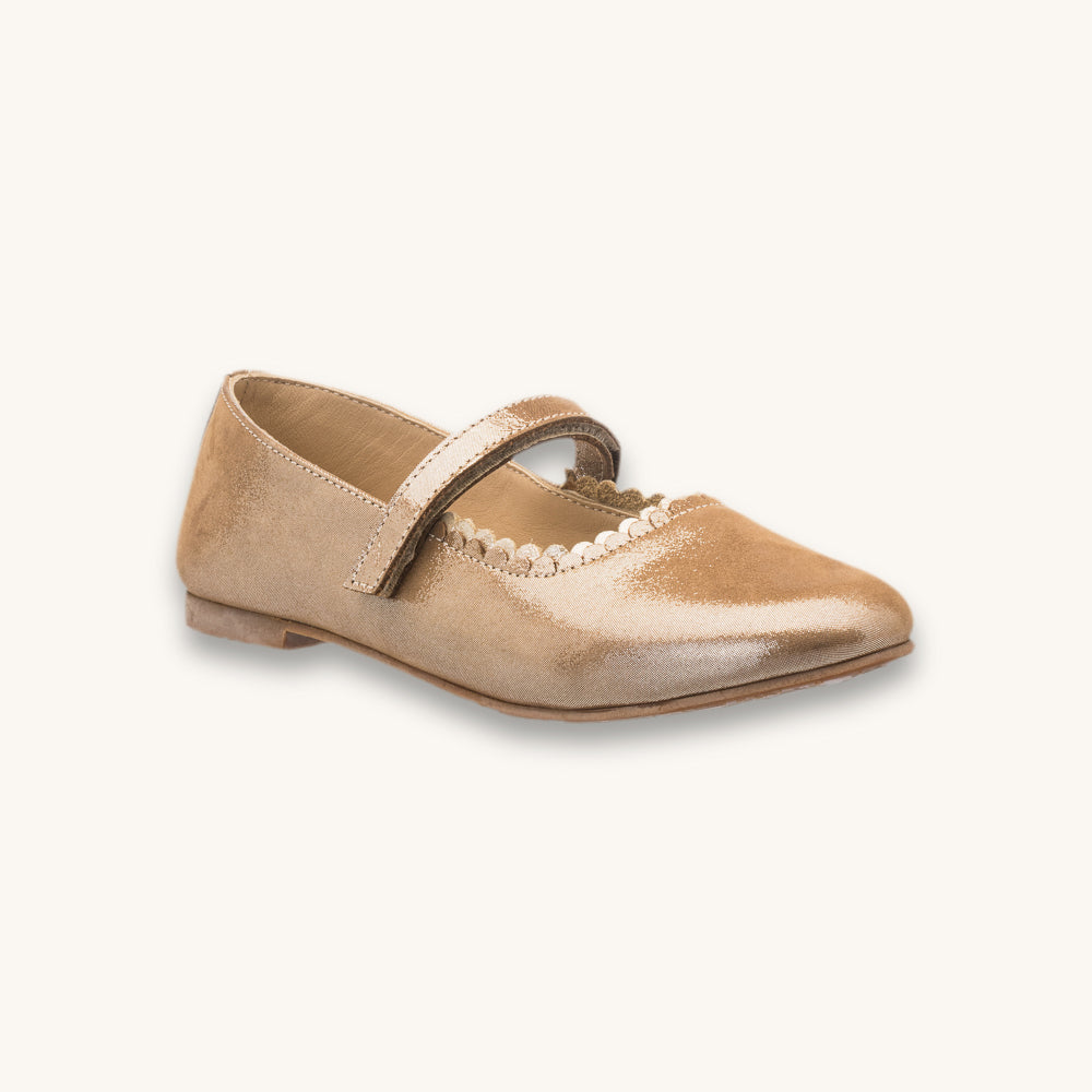 Aria Flat Blush