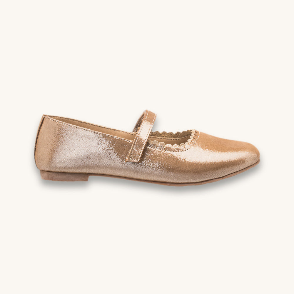 Aria Flat Blush