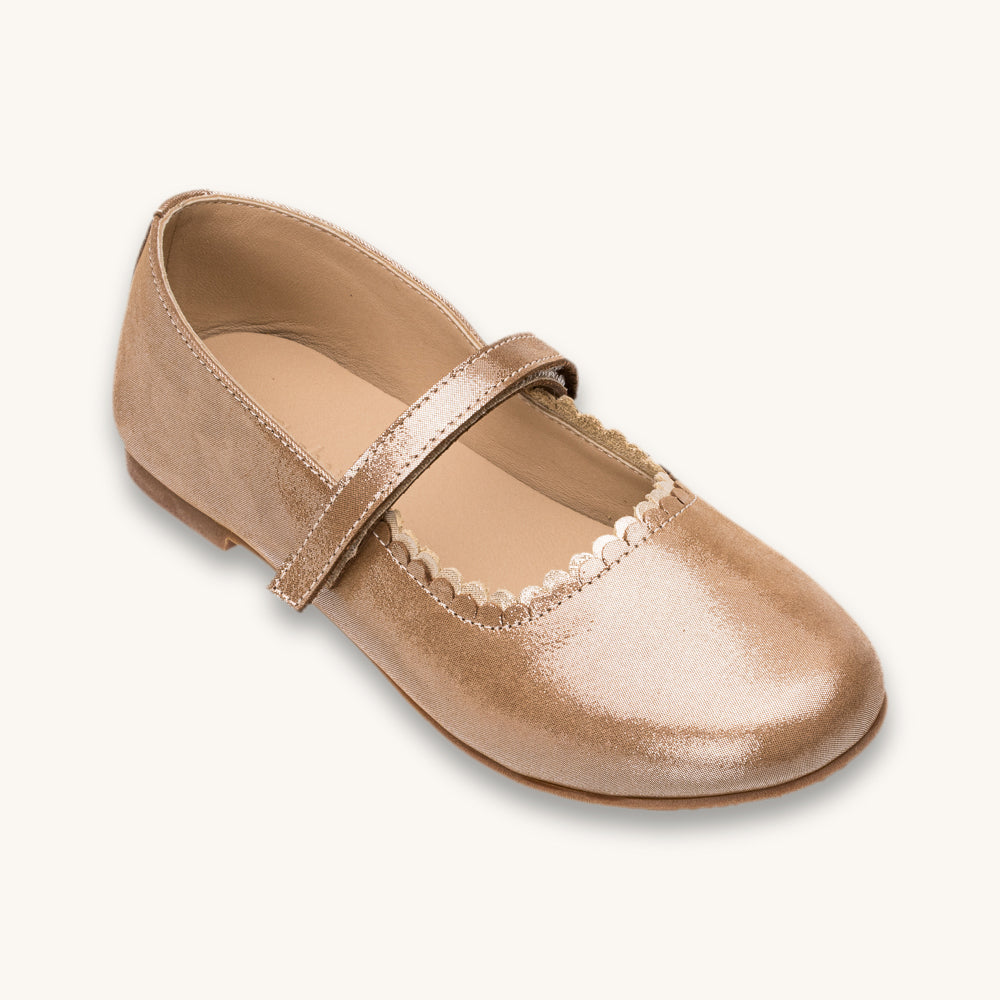 Aria Flat Blush