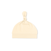 Solid Italian Straw - Knotted Hat