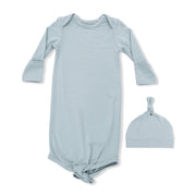 Solid Jadeite - Knotted Gown And Hat