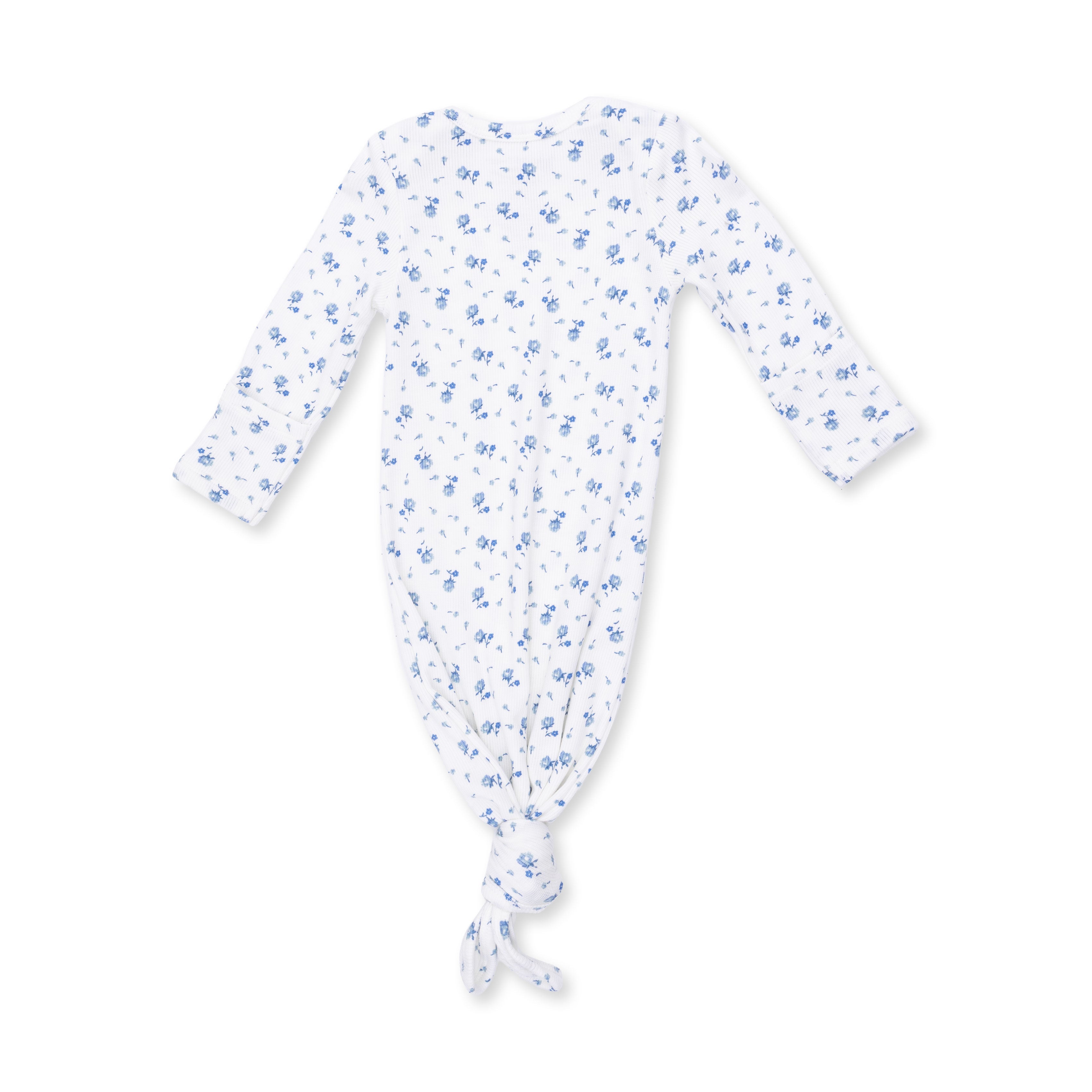 Joli Rosette - Knotted Gown And Knot Headband