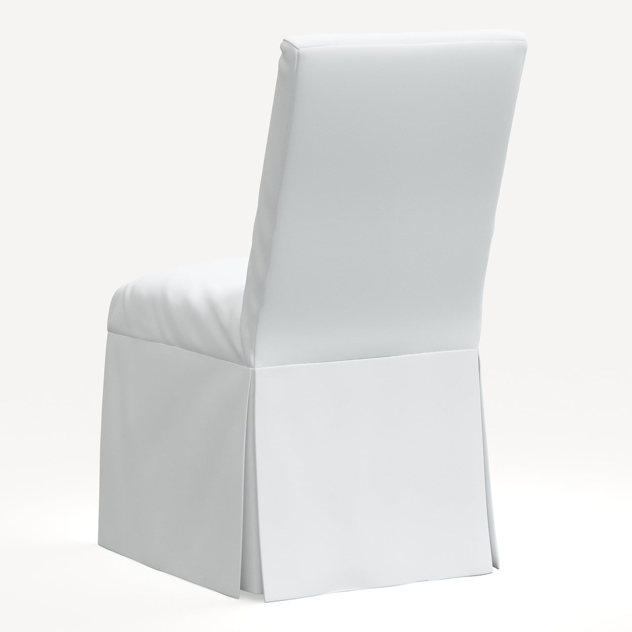 Tivoli Slipcovered Dining Chair