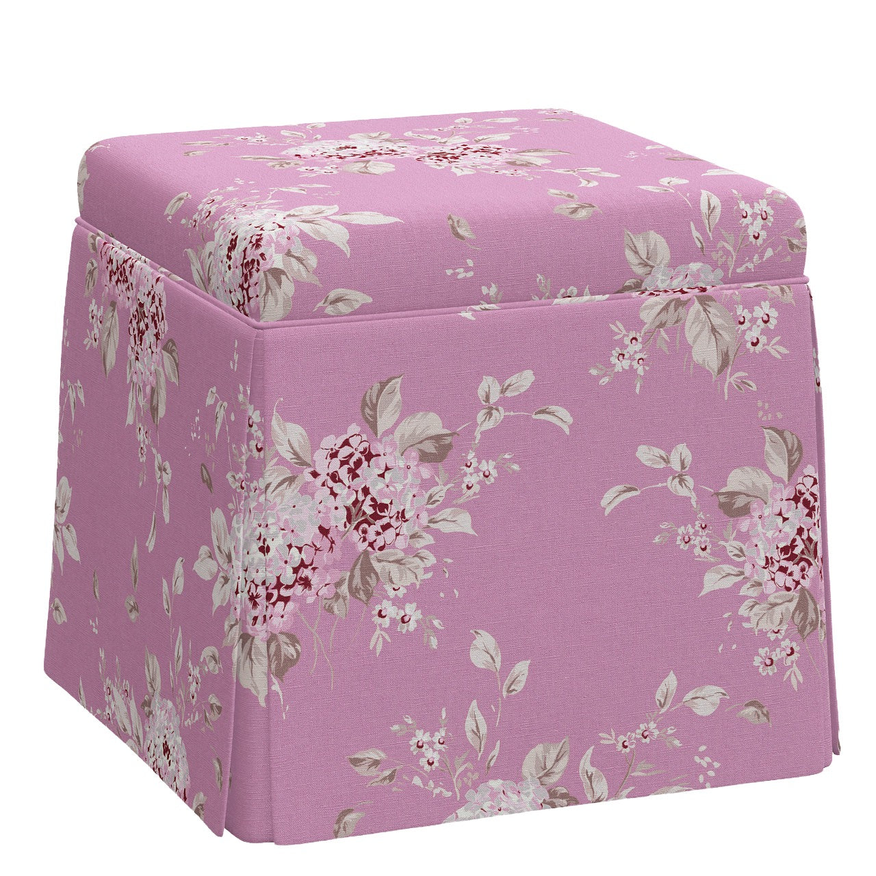 Gaeta Storage Ottoman