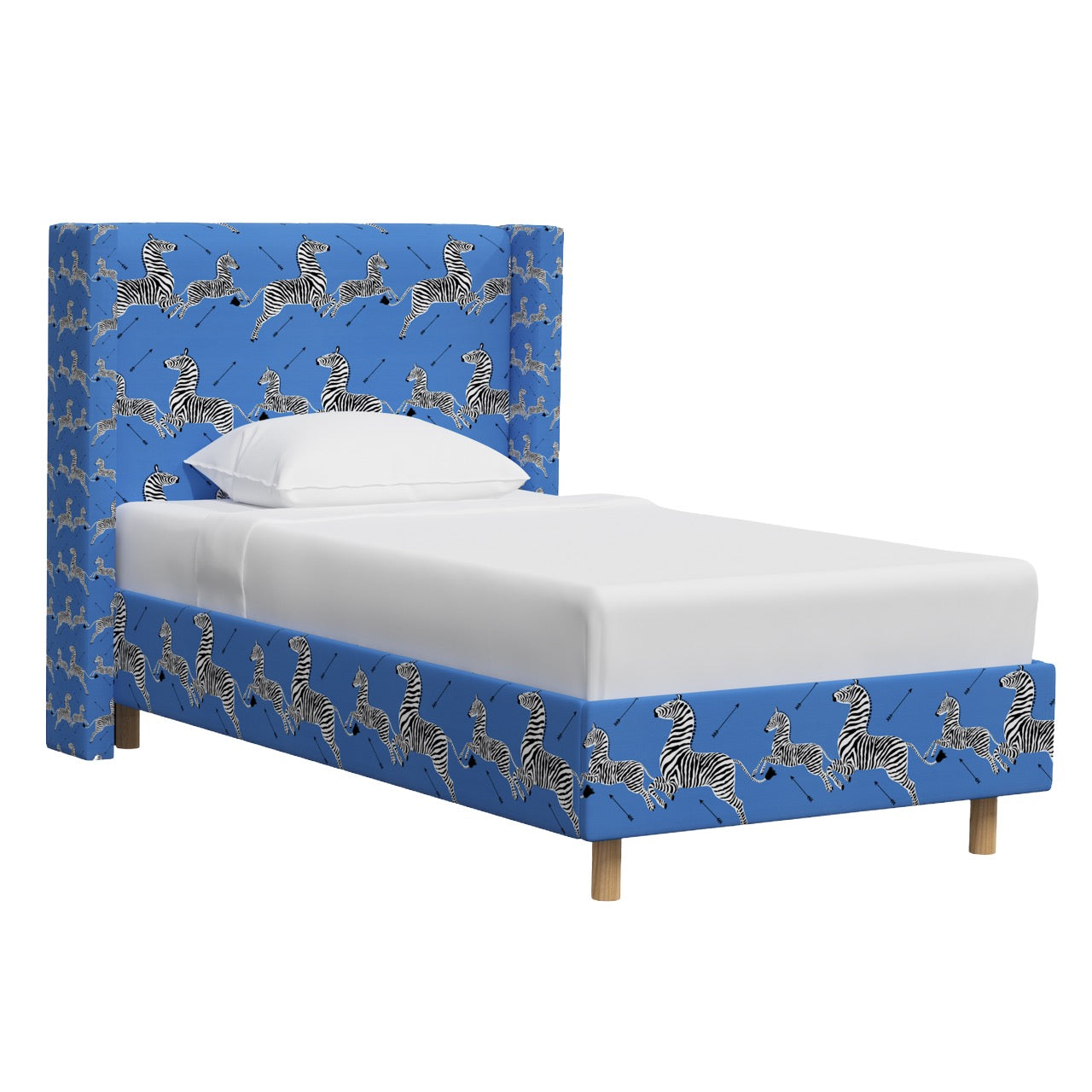 Parma Platform Bed