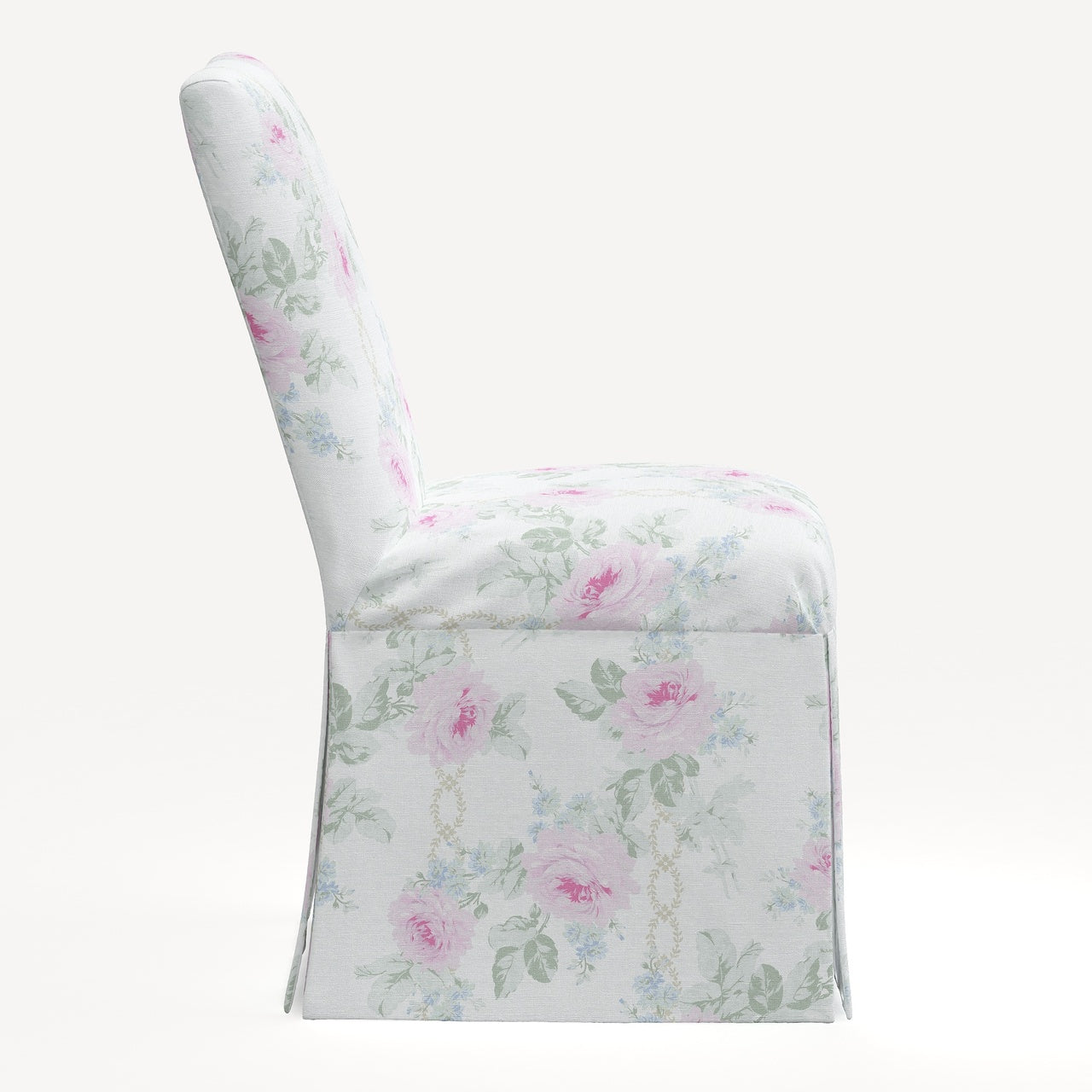 Tivoli Slipcovered Dining Chair