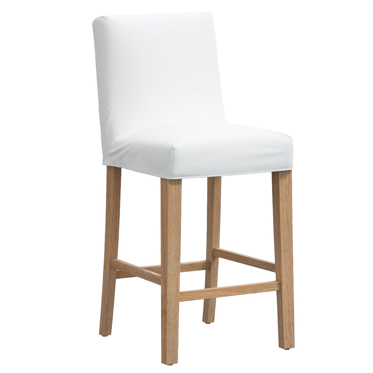 Alghero Slipcover Bar Stool