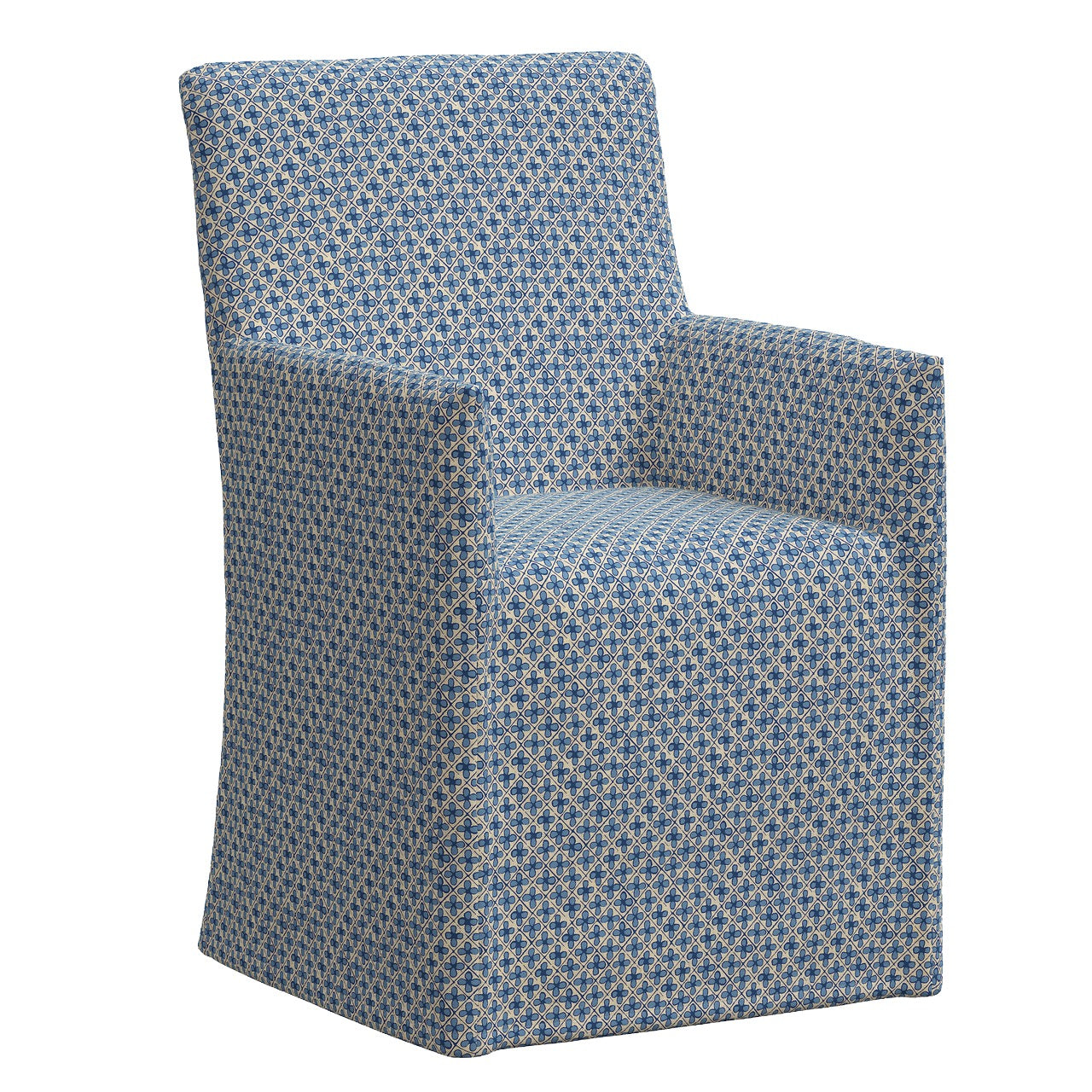 Livorno Slipcover Dining Chair