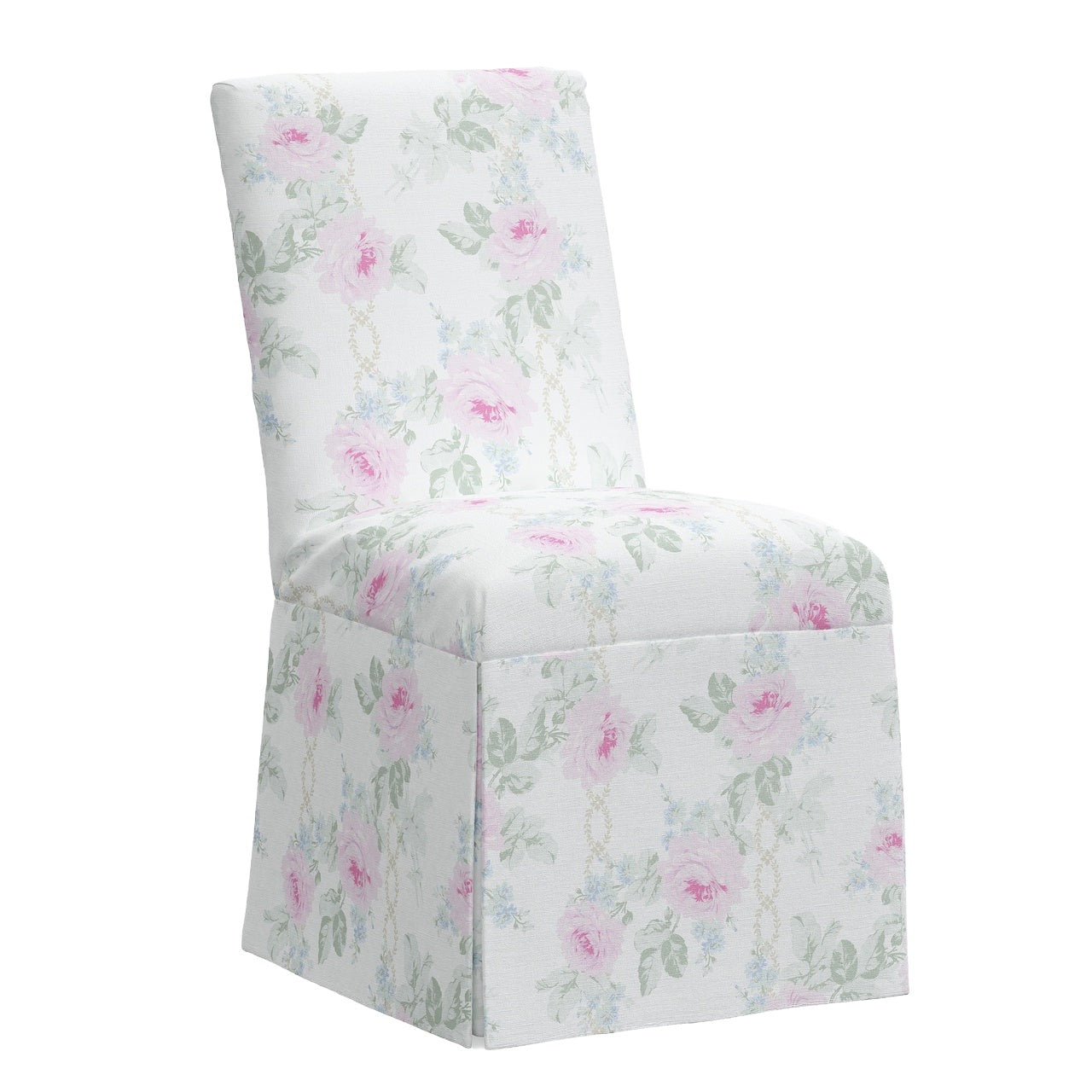 Tivoli Slipcovered Dining Chair