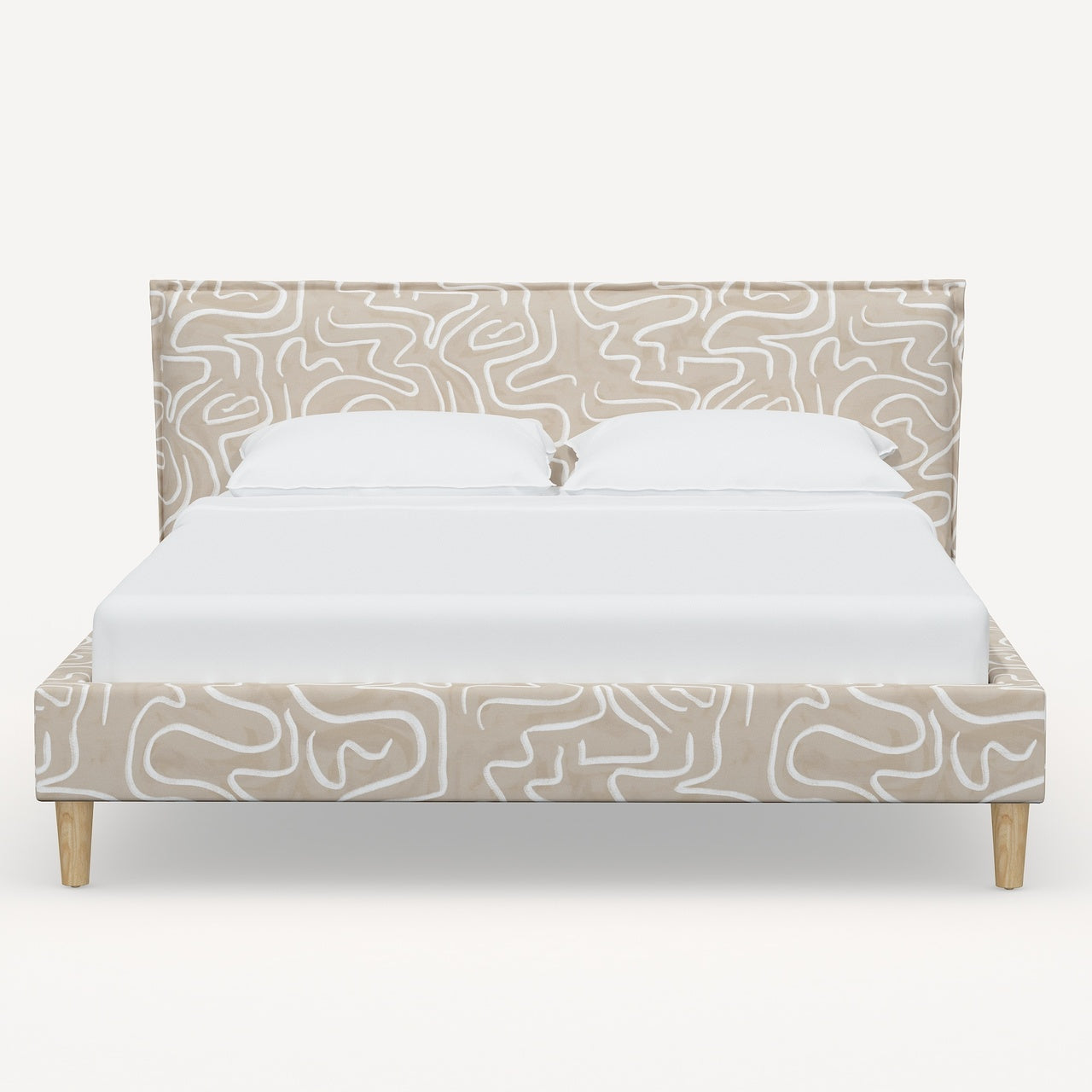 Vicenza Platform Bed